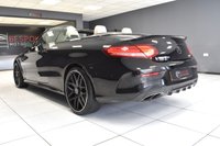 USED 2017 67 MERCEDES-BENZ C 43 AMG 3.0 4MATIC 2 DOOR **&pound;499 A MONTH WITH &pound;3169 DEPOSIT**