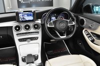 USED 2017 67 MERCEDES-BENZ C 43 AMG 3.0 4MATIC 2 DOOR **&pound;499 A MONTH WITH &pound;3169 DEPOSIT**