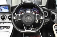 USED 2017 67 MERCEDES-BENZ C 43 AMG 3.0 4MATIC 2 DOOR **&pound;499 A MONTH WITH &pound;3169 DEPOSIT**