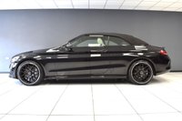 USED 2017 67 MERCEDES-BENZ C 43 AMG 3.0 4MATIC 2 DOOR **&pound;499 A MONTH WITH &pound;3169 DEPOSIT**