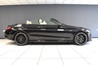 USED 2017 67 MERCEDES-BENZ C 43 AMG 3.0 4MATIC 2 DOOR **&pound;499 A MONTH WITH &pound;3169 DEPOSIT**