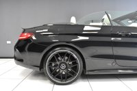 USED 2017 67 MERCEDES-BENZ C 43 AMG 3.0 4MATIC 2 DOOR **&pound;499 A MONTH WITH &pound;3169 DEPOSIT**