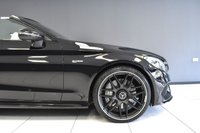 USED 2017 67 MERCEDES-BENZ C 43 AMG 3.0 4MATIC 2 DOOR **&pound;499 A MONTH WITH &pound;3169 DEPOSIT**