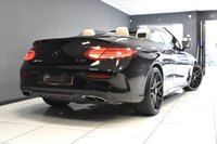 USED 2017 67 MERCEDES-BENZ C 43 AMG 3.0 4MATIC 2 DOOR **&pound;499 A MONTH WITH &pound;3169 DEPOSIT**
