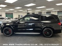 USED 2017 66 MERCEDES-BENZ GLS AMG V8 BiTURBO MCT 7 SEATER 4MATIC UK DELIVERY FLAT FEE &pound;175 (SUBJECT TO DEAL) *OVER 100 IMAGES ON OUR WEBSITE*BESPOKE FINANCE ARRANGED*PART EXCHANGE WELCOME*ALL VEHICLES HPI CLEAR