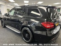 USED 2017 66 MERCEDES-BENZ GLS AMG V8 BiTURBO MCT 7 SEATER 4MATIC UK DELIVERY FLAT FEE &pound;175 (SUBJECT TO DEAL) *OVER 100 IMAGES ON OUR WEBSITE*BESPOKE FINANCE ARRANGED*PART EXCHANGE WELCOME*ALL VEHICLES HPI CLEAR