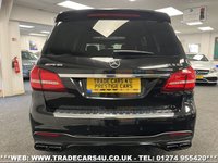 USED 2017 66 MERCEDES-BENZ GLS AMG V8 BiTURBO MCT 7 SEATER 4MATIC UK DELIVERY FLAT FEE &pound;175 (SUBJECT TO DEAL) *OVER 100 IMAGES ON OUR WEBSITE*BESPOKE FINANCE ARRANGED*PART EXCHANGE WELCOME*ALL VEHICLES HPI CLEAR