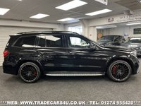 USED 2017 66 MERCEDES-BENZ GLS AMG V8 BiTURBO MCT 7 SEATER 4MATIC UK DELIVERY FLAT FEE &pound;175 (SUBJECT TO DEAL) *OVER 100 IMAGES ON OUR WEBSITE*BESPOKE FINANCE ARRANGED*PART EXCHANGE WELCOME*ALL VEHICLES HPI CLEAR