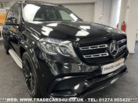 USED 2017 66 MERCEDES-BENZ GLS AMG V8 BiTURBO MCT 7 SEATER 4MATIC UK DELIVERY FLAT FEE &pound;175 (SUBJECT TO DEAL) *OVER 100 IMAGES ON OUR WEBSITE*BESPOKE FINANCE ARRANGED*PART EXCHANGE WELCOME*ALL VEHICLES HPI CLEAR