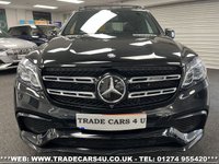 USED 2017 66 MERCEDES-BENZ GLS AMG V8 BiTURBO MCT 7 SEATER 4MATIC UK DELIVERY FLAT FEE &pound;175 (SUBJECT TO DEAL) *OVER 100 IMAGES ON OUR WEBSITE*BESPOKE FINANCE ARRANGED*PART EXCHANGE WELCOME*ALL VEHICLES HPI CLEAR