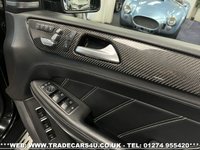 USED 2017 66 MERCEDES-BENZ GLS AMG V8 BiTURBO MCT 7 SEATER 4MATIC UK DELIVERY FLAT FEE &pound;175 (SUBJECT TO DEAL) *OVER 100 IMAGES ON OUR WEBSITE*BESPOKE FINANCE ARRANGED*PART EXCHANGE WELCOME*ALL VEHICLES HPI CLEAR