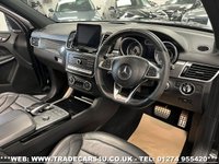 USED 2017 66 MERCEDES-BENZ GLS AMG V8 BiTURBO MCT 7 SEATER 4MATIC UK DELIVERY FLAT FEE &pound;175 (SUBJECT TO DEAL) *OVER 100 IMAGES ON OUR WEBSITE*BESPOKE FINANCE ARRANGED*PART EXCHANGE WELCOME*ALL VEHICLES HPI CLEAR