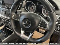 USED 2017 66 MERCEDES-BENZ GLS AMG V8 BiTURBO MCT 7 SEATER 4MATIC UK DELIVERY FLAT FEE &pound;175 (SUBJECT TO DEAL) *OVER 100 IMAGES ON OUR WEBSITE*BESPOKE FINANCE ARRANGED*PART EXCHANGE WELCOME*ALL VEHICLES HPI CLEAR