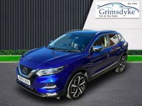 USED 2019 69 NISSAN QASHQAI 1.3 DIG-T TEKNA DCT 5d 158 BHP ** RAC BUYSURE INSPECTED **