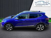 USED 2019 69 NISSAN QASHQAI 1.3 DIG-T TEKNA DCT 5d 158 BHP ** RAC BUYSURE INSPECTED **