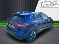 USED 2019 69 NISSAN QASHQAI 1.3 DIG-T TEKNA DCT 5d 158 BHP ** RAC BUYSURE INSPECTED **