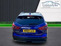 USED 2019 69 NISSAN QASHQAI 1.3 DIG-T TEKNA DCT 5d 158 BHP ** RAC BUYSURE INSPECTED **