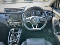 USED 2019 69 NISSAN QASHQAI 1.3 DIG-T TEKNA DCT 5d 158 BHP ** RAC BUYSURE INSPECTED **