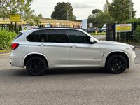 USED 2014 14 BMW X5 3.0 XDRIVE40D M SPORT 5d 309 BHP 