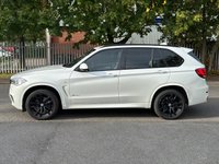 USED 2014 14 BMW X5 3.0 XDRIVE40D M SPORT 5d 309 BHP 