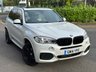 USED 2014 14 BMW X5 3.0 XDRIVE40D M SPORT 5d 309 BHP 