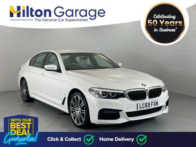 Used BMW in Derby | Hilton Garage