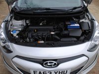 USED 2013 63 HYUNDAI I30 1.4 CLASSIC 5d 98 BHP www.suffolkcarcentre.co.uk - Located at Lowestoft