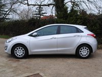 USED 2013 63 HYUNDAI I30 1.4 CLASSIC 5d 98 BHP www.suffolkcarcentre.co.uk - Located at Lowestoft