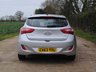 USED 2013 63 HYUNDAI I30 1.4 CLASSIC 5d 98 BHP www.suffolkcarcentre.co.uk - Located at Lowestoft