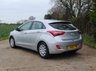 USED 2013 63 HYUNDAI I30 1.4 CLASSIC 5d 98 BHP www.suffolkcarcentre.co.uk - Located at Lowestoft