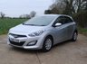 USED 2013 63 HYUNDAI I30 1.4 CLASSIC 5d 98 BHP www.suffolkcarcentre.co.uk - Located at Lowestoft