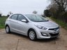 USED 2013 63 HYUNDAI I30 1.4 CLASSIC 5d 98 BHP www.suffolkcarcentre.co.uk - Located at Lowestoft