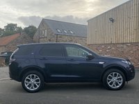 USED 2018 68 LAND ROVER DISCOVERY SPORT 2.0 TD4 (180) HSE 5dr 6 Speed Manual Euro 6 (7 Seats, Privacy, Panoramic Glass Sunroof, Meridian Surround Sound, Widescreen Navigation, Heated Seats) !! NATIONWIDE DELIVERY AVAILABLE !!