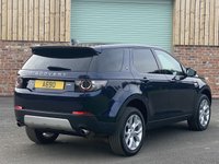 USED 2018 68 LAND ROVER DISCOVERY SPORT 2.0 TD4 (180) HSE 5dr 6 Speed Manual Euro 6 (7 Seats, Privacy, Panoramic Glass Sunroof, Meridian Surround Sound, Widescreen Navigation, Heated Seats) !! NATIONWIDE DELIVERY AVAILABLE !!