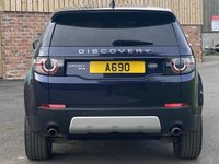 USED 2018 68 LAND ROVER DISCOVERY SPORT 2.0 TD4 (180) HSE 5dr 6 Speed Manual Euro 6 (7 Seats, Privacy, Panoramic Glass Sunroof, Meridian Surround Sound, Widescreen Navigation, Heated Seats) !! NATIONWIDE DELIVERY AVAILABLE !!