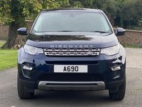 USED 2018 68 LAND ROVER DISCOVERY SPORT 2.0 TD4 (180) HSE 5dr 6 Speed Manual Euro 6 (7 Seats, Privacy, Panoramic Glass Sunroof, Meridian Surround Sound, Widescreen Navigation, Heated Seats) !! NATIONWIDE DELIVERY AVAILABLE !!