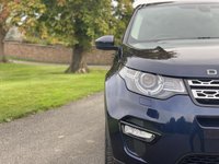 USED 2018 68 LAND ROVER DISCOVERY SPORT 2.0 TD4 (180) HSE 5dr 6 Speed Manual Euro 6 (7 Seats, Privacy, Panoramic Glass Sunroof, Meridian Surround Sound, Widescreen Navigation, Heated Seats) !! NATIONWIDE DELIVERY AVAILABLE !!