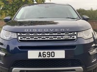 USED 2018 68 LAND ROVER DISCOVERY SPORT 2.0 TD4 (180) HSE 5dr 6 Speed Manual Euro 6 (7 Seats, Privacy, Panoramic Glass Sunroof, Meridian Surround Sound, Widescreen Navigation, Heated Seats) !! NATIONWIDE DELIVERY AVAILABLE !!