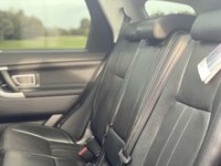 USED 2018 68 LAND ROVER DISCOVERY SPORT 2.0 TD4 (180) HSE 5dr 6 Speed Manual Euro 6 (7 Seats, Privacy, Panoramic Glass Sunroof, Meridian Surround Sound, Widescreen Navigation, Heated Seats) !! NATIONWIDE DELIVERY AVAILABLE !!