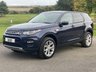 USED 2018 68 LAND ROVER DISCOVERY SPORT 2.0 TD4 (180) HSE 5dr 6 Speed Manual Euro 6 (7 Seats, Privacy, Panoramic Glass Sunroof, Meridian Surround Sound, Widescreen Navigation, Heated Seats) !! NATIONWIDE DELIVERY AVAILABLE !!