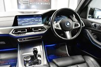 USED 2021 71 BMW X5 XDRIVE45E M SPORT 5 DOOR **&pound;789 A MONTH WITH &pound;5197 DEPOSIT**