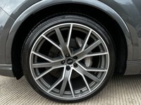 USED 2018 18 AUDI Q7 3.0 TDI QUATTRO BLACK EDITION 5d 269 BHP F/A/S/H, Pan Roof, Huge Spec!