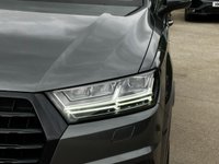 USED 2018 18 AUDI Q7 3.0 TDI QUATTRO BLACK EDITION 5d 269 BHP F/A/S/H, Pan Roof, Huge Spec!