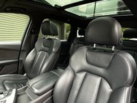 USED 2018 18 AUDI Q7 3.0 TDI QUATTRO BLACK EDITION 5d 269 BHP F/A/S/H, Pan Roof, Huge Spec!