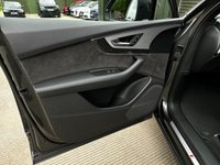 USED 2018 18 AUDI Q7 3.0 TDI QUATTRO BLACK EDITION 5d 269 BHP F/A/S/H, Pan Roof, Huge Spec!