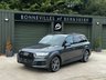 USED 2018 18 AUDI Q7 3.0 TDI QUATTRO BLACK EDITION 5d 269 BHP F/A/S/H, Pan Roof, Huge Spec!
