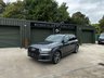 USED 2018 18 AUDI Q7 3.0 TDI QUATTRO BLACK EDITION 5d 269 BHP F/A/S/H, Pan Roof, Huge Spec!