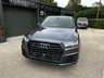 USED 2018 18 AUDI Q7 3.0 TDI QUATTRO BLACK EDITION 5d 269 BHP F/A/S/H, Pan Roof, Huge Spec!
