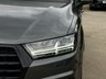 USED 2018 18 AUDI Q7 3.0 TDI QUATTRO BLACK EDITION 5d 269 BHP F/A/S/H, Pan Roof, Huge Spec!