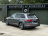 USED 2018 18 AUDI Q7 3.0 TDI QUATTRO BLACK EDITION 5d 269 BHP F/A/S/H, Pan Roof, Huge Spec!